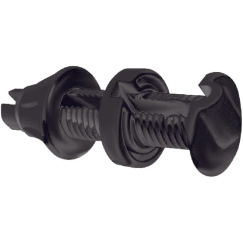 Seachoice Qualifies for Free Shipping Seachoice Cable Thru-Hull Fitting Black #17901