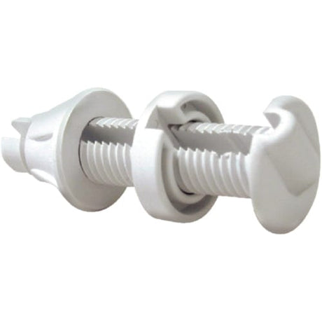 Seachoice Qualifies for Free Shipping Seachoice Cable Thru-Hull Fitting White #17921