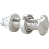 Seachoice Qualifies for Free Shipping Seachoice Cable Thru-Hull Fitting White #17921