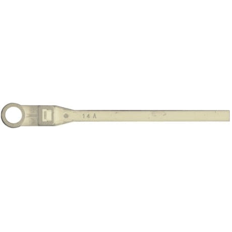 Seachoice Qualifies for Free Shipping Seachoice Cable Ties with Hole Natural 50 lb 25-pk 8" #14291
