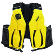 Seachoice Qualifies for Free Shipping Seachoice Canoe Kayak PFD Yellow/Black L/XL #85974