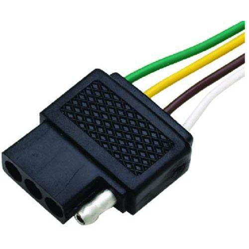 Seachoice Qualifies for Free Shipping Seachoice Car Side Connector 4-Pole Female #13901