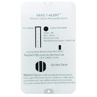 Seachoice Qualifies for Free Shipping Seachoice Carbon Monoxide Alarm FX-4 #46374