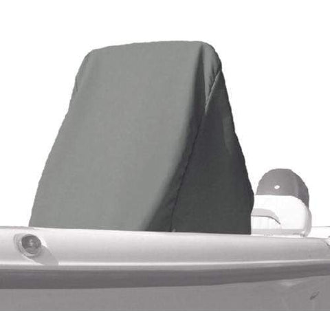 Seachoice Qualifies for Free Shipping Seachoice Center Console Cover Poly Medium Gray #97921
