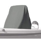 Seachoice Qualifies for Free Shipping Seachoice Center Console Cover Poly Small Gray #97911