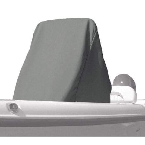 Seachoice Qualifies for Free Shipping Seachoice Center Console Cover Poly Small Gray #97911