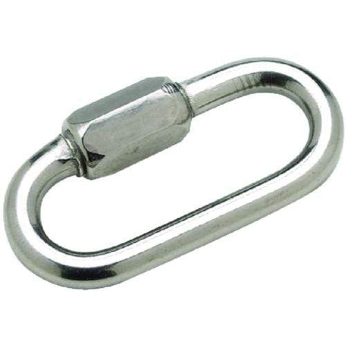 Seachoice Qualifies for Free Shipping Seachoice Chain Link SS 1/4" x 2-1/4" #43461