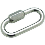 Seachoice Qualifies for Free Shipping Seachoice Chain Link SS 1/4" x 2-1/4" #43461