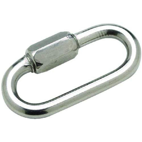 Seachoice Qualifies for Free Shipping Seachoice Chain Link SS 3/16" x 2" #43451