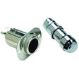 Seachoice Qualifies for Free Shipping Seachoice Chart/Cigarette Lighter Chrome #15111