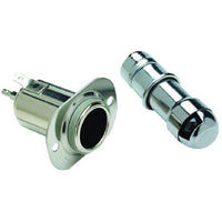 Seachoice Qualifies for Free Shipping Seachoice Chart/Cigarette Lighter Chrome #15111