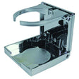 Seachoice Qualifies for Free Shipping Seachoice Chrome Adjustable Drink Holder #79411