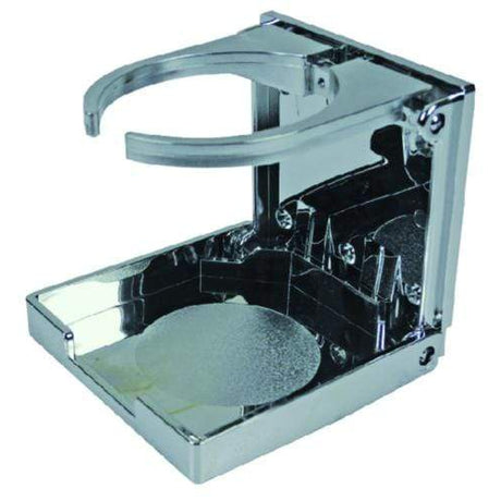 Seachoice Qualifies for Free Shipping Seachoice Chrome Adjustable Drink Holder #79411