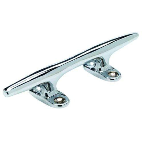 Seachoice Qualifies for Free Shipping Seachoice Chrome/Brass Cleat 5-1/2" #30301