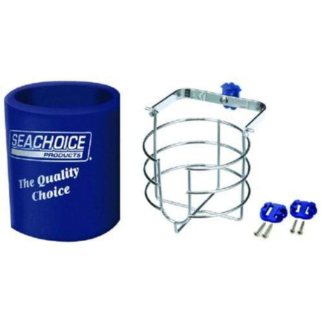 Seachoice Qualifies for Free Shipping Seachoice Chrome Brass Drink Holder #79471