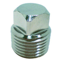 Seachoice Qualifies for Free Shipping Seachoice Chrome Brass Plug Only 1/2