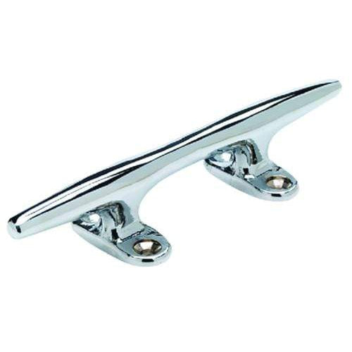 Seachoice Qualifies for Free Shipping Seachoice Chrome/Brass Yacht Cleat 8" #30321