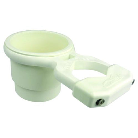 Seachoice Qualifies for Free Shipping Seachoice Clamp-On Cup Holder 1-1/2" to 2" #79513
