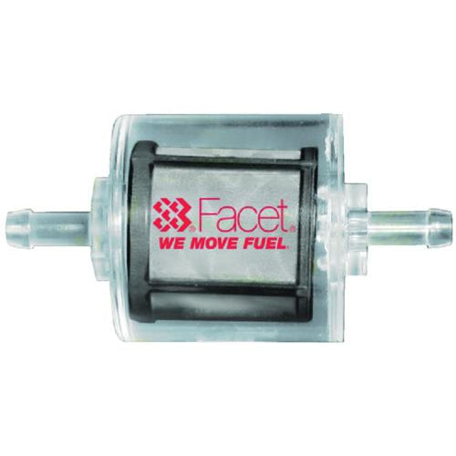 Seachoice Qualifies for Free Shipping Seachoice Clear 1/4" Universal Fuel Filter #20411