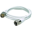 Seachoice Qualifies for Free Shipping Seachoice Coax Antenna Cable & Fitting 10' #19761