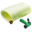 Seachoice Qualifies for Free Shipping Seachoice Coil Hose with Sprayer 1/2" x 25' #79691