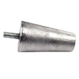 Seachoice Qualifies for Free Shipping Seachoice Cone Anode 2-3/4" L #95647
