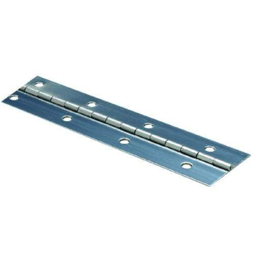 Seachoice Qualifies for Free Shipping Seachoice Continuous Hinge 1-1/2" x 6' SS #34981