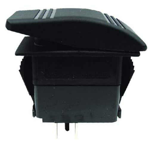 Seachoice Qualifies for Free Shipping Seachoice Contura Rocker On-Off SPST Black #12801