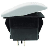 Seachoice Qualifies for Free Shipping Seachoice Contura Rocker On-Off SPST White #12811