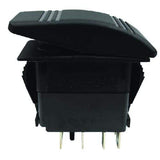 Seachoice Qualifies for Free Shipping Seachoice Contura Rocker On1-Off-On1&2 Illuminated Black #13021
