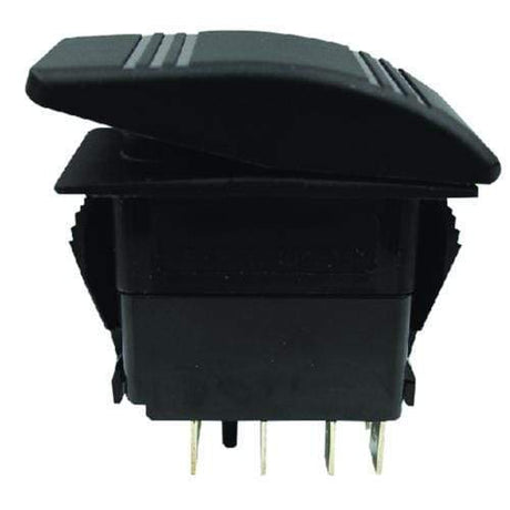 Seachoice Qualifies for Free Shipping Seachoice Contura Rocker On1-Off-On1&2 Illuminated Black #13021