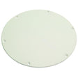 Seachoice Qualifies for Free Shipping Seachoice Cover Plate 7-5/8" Artic White #39591