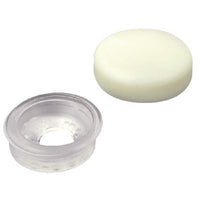 Seachoice Qualifies for Free Shipping Seachoice Cream Screw Cap #6  6-pk #59904