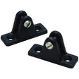 Seachoice Qualifies for Free Shipping Seachoice Deck Hinge Black #76251