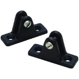Seachoice Qualifies for Free Shipping Seachoice Deck Hinge Black #76251