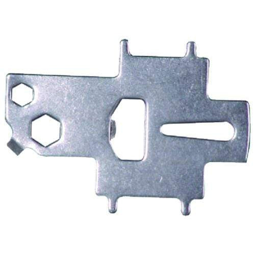 Seachoice Qualifies for Free Shipping Seachoice Deck Plate Key with Screwdriver SS #32671