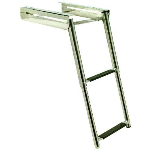 Seachoice Qualifies for Free Shipping Seachoice Deluxe 2-Step Slide Ladder #71241