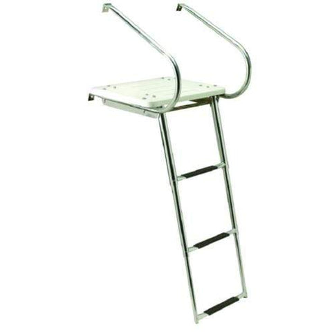 Seachoice Qualifies for Free Shipping Seachoice Deluxe 3-Step Under Platform Telescoping #71191