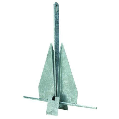 Seachoice Qualifies for Free Shipping Seachoice Deluxe Anchor #8 Boxed #41721