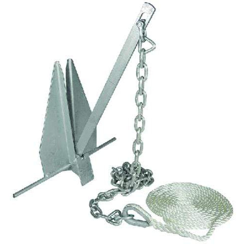 Seachoice Not Qualified for Free Shipping Seachoice Deluxe Anchor Kit #41722