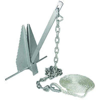 Seachoice Not Qualified for Free Shipping Seachoice Deluxe Anchor Kit #41722