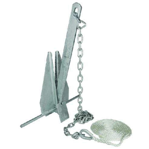 Seachoice Not Qualified for Free Shipping Seachoice Deluxe Anchor Kit #41732
