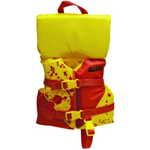 Seachoice Qualifies for Free Shipping Seachoice Deluxe Child Vest to 50 lbs Type II #86110