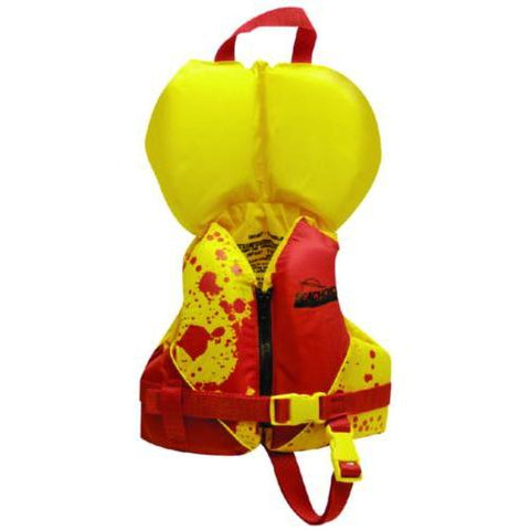 Seachoice Qualifies for Free Shipping Seachoice Deluxe Infant Vest to 30 lbs Type II #86100