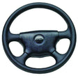 Seachoice Not Qualified for Free Shipping Seachoice Deluxe Sport Style Wheel 13-1/2" #28510