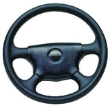 Seachoice Not Qualified for Free Shipping Seachoice Deluxe Sport Style Wheel 13-1/2" #28510