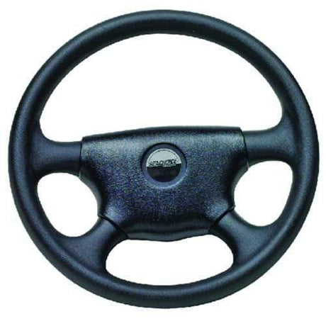 Seachoice Not Qualified for Free Shipping Seachoice Deluxe Sport Style Wheel 13-1/2" #28510