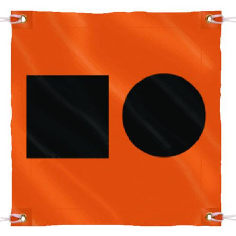 Seachoice Qualifies for Free Shipping Seachoice Distress Flag 36" x 36" #78341