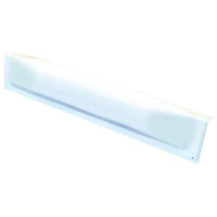 Seachoice Qualifies for Free Shipping Seachoice Dock Bumper Straight White #79747