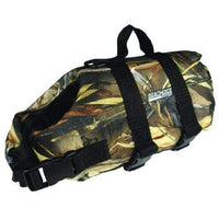 Seachoice Qualifies for Free Shipping Seachoice Dog Vest Camo Medium #86480